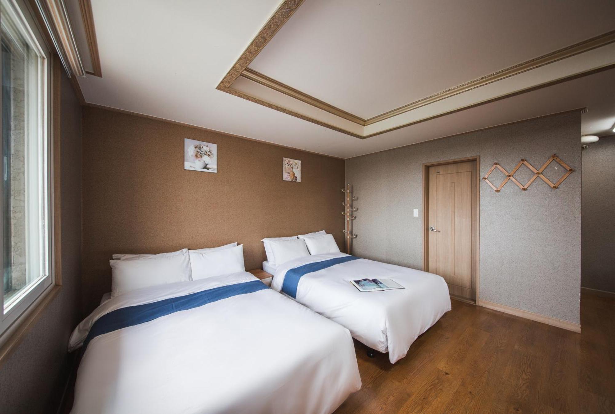 Jungmun Resort Jeju Seogwipo Exteriör bild
