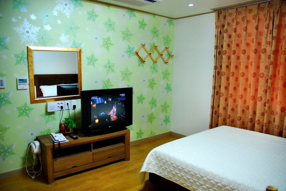 Jungmun Resort Jeju Seogwipo Exteriör bild