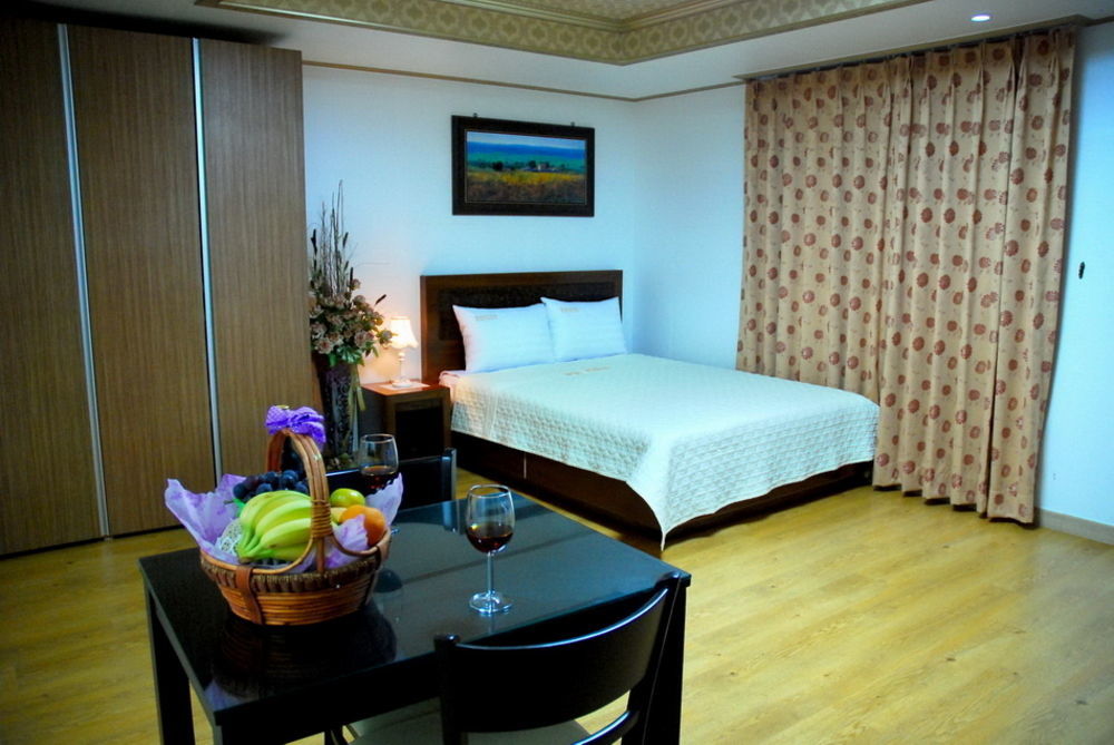 Jungmun Resort Jeju Seogwipo Exteriör bild